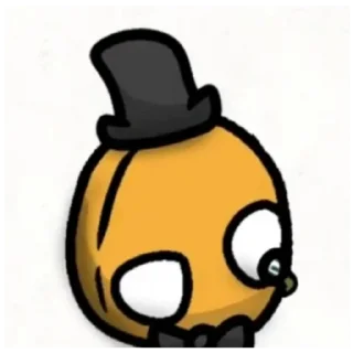 🧐 emoji горох но с маской Telegram sticker 7 of 14