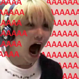 ‼️ emoji СТРЕЙ КИДЗ ИЗ БРЗ Telegram sticker 7 of 77