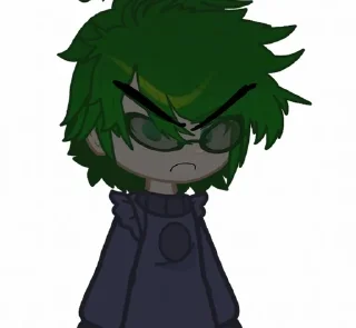 😡 emoji Варушка ~ Telegram sticker 16 of 39