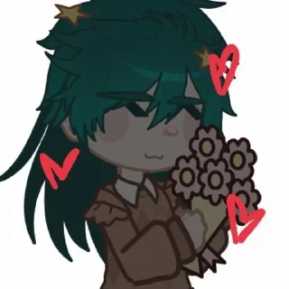 🌹 emoji Варушка ~ Telegram sticker 22 of 39