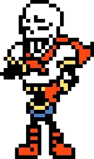 😌 emoji papyrus by @naixbokxvs Telegram sticker 18 of 23