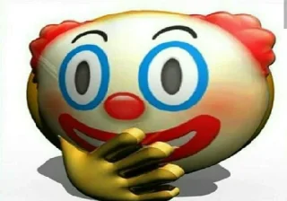 😂 emoji Рандомна шизофренія Telegram sticker 6 of 118