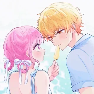 🌟 emoji 🌟🍬 cr: pnyo_emc twt/ぽにょ pixiv Telegram sticker 7 of 95