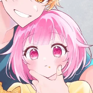 🍬 emoji 🌟🍬 cr: pnyo_emc twt/ぽにょ pixiv Telegram sticker 21 of 95
