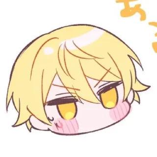 🌟 emoji 🌟🍬 cr: pnyo_emc twt/ぽにょ pixiv Telegram sticker 17 of 95