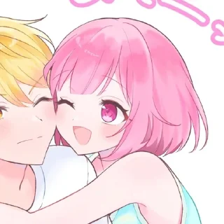 🍬 emoji 🌟🍬 cr: pnyo_emc twt/ぽにょ pixiv Telegram sticker 15 of 95