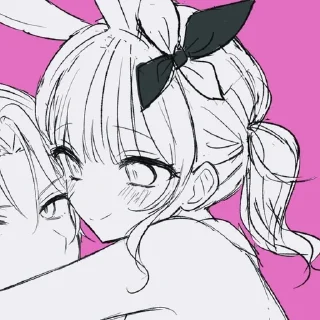🍬 emoji 🌟🍬 cr: pnyo_emc twt/ぽにょ pixiv Telegram sticker 6 of 95