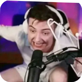 🏋 emoji НИКИТАААА :: Telegram sticker 19 of 24