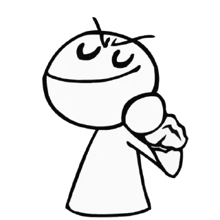 ⬆️ emoji Боб и Рон(@Gordy_201) Telegram sticker 2 of 36