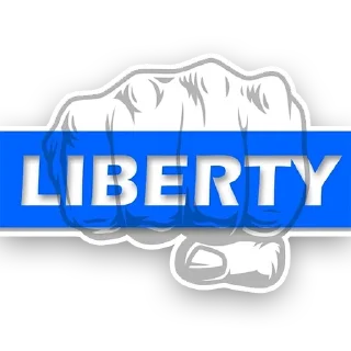 🤜 emoji Freedom of Russia Telegram sticker 9 of 15