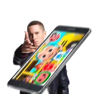 📲 emoji @nullchdays рандомное Telegram sticker 1 of 120
