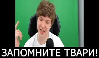🤬 emoji Пандекс краш😩🤟 Telegram sticker 8 of 11