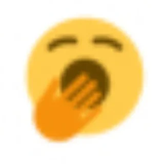 🤭 emoji PC stickers.... Telegram sticker 24 of 88