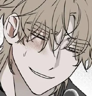 😥 emoji Ё Тэджун @manhva_stick Telegram sticker 14 of 70