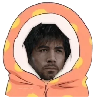 🧥 emoji резик презик Telegram sticker 12 of 27