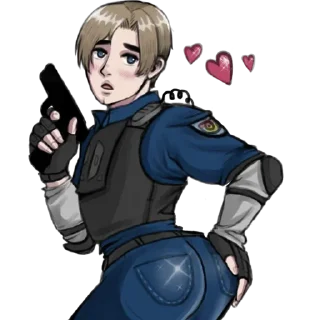 🍑 emoji резик презик Telegram sticker 24 of 27