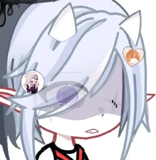 🌟 emoji Лилит @Art_Iris Telegram sticker 6 of 110