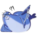 ⁉ emoji Seal it! Telegram sticker 12 of 21