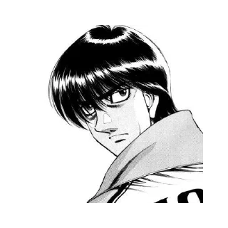 🥊 emoji Miyata Ichiro Telegram sticker 9 of 34