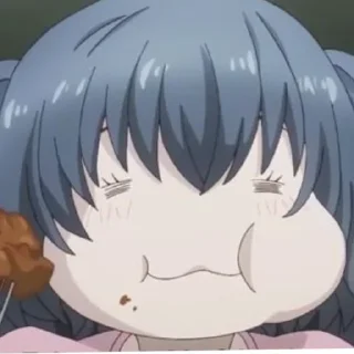 💙 emoji Saiko@cutenyam Telegram sticker 18 of 37