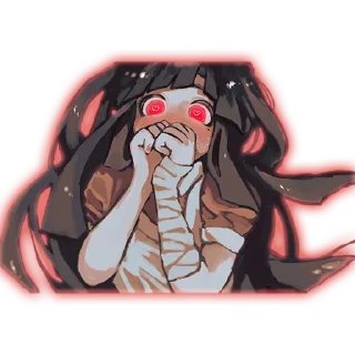 😘 emoji Anime pack(1) @animepacksbysaiko Telegram sticker 19 of 119