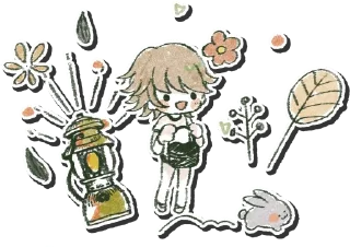 Sticker from / 💻 Chihiro Fujisaki 2 by @wanna_s_l_e_e_p 💚 /