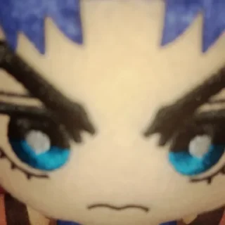 😨 emoji Джонатан Джостар Telegram sticker 1 of 13