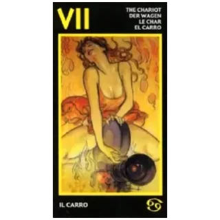😊 emoji Таро Манара — Tarot Manara by rum_cu Telegram sticker 8 of 78