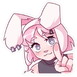Sticker from софи без надписей @lolitastick