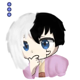 🤔 emoji Доктор стоун (@atrylai) Telegram sticker 12 of 36