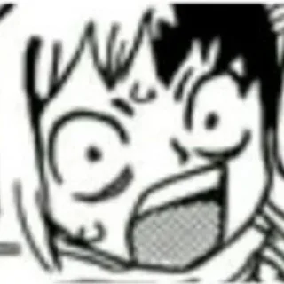 😨 emoji доктор стоун Telegram sticker 15 of 50