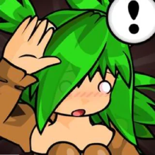 😄 emoji Анна Telegram sticker 15 of 30