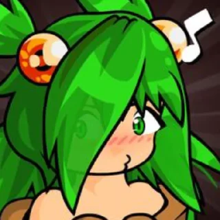 😄 emoji Анна Telegram sticker 10 of 30
