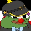 Sticker from Honka animated by @jDan734