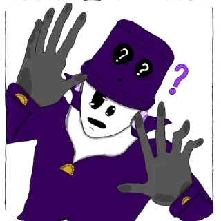 Sticker from @SozdaiStickeriBot Чебуречник и милфа (бог Чебурекии)