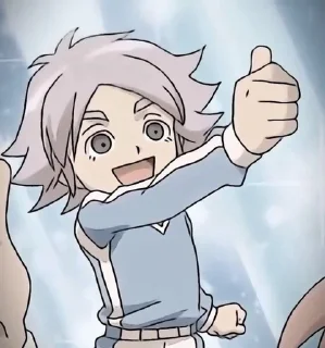 🥳 emoji Fubuki Shirou @SoyeioKun Telegram sticker 14 of 71