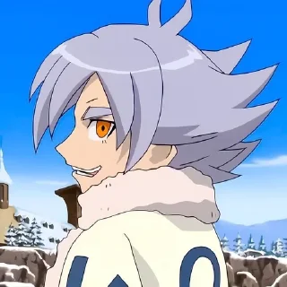 😈 emoji Fubuki Shirou @SoyeioKun Telegram sticker 7 of 71