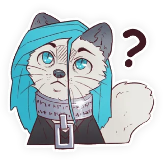 ❓ emoji Plato @Gotta_go_work Telegram sticker 18 of 75