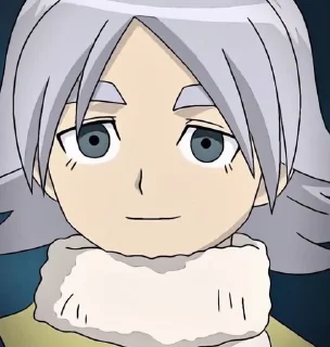 🙂 emoji Fubuki Shirou @SoyeioKun Telegram sticker 9 of 71