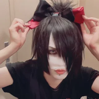 Sticker from xd