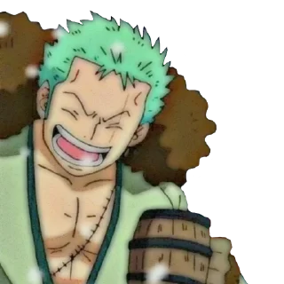 🍻 emoji One piece Telegram sticker 6 of 12