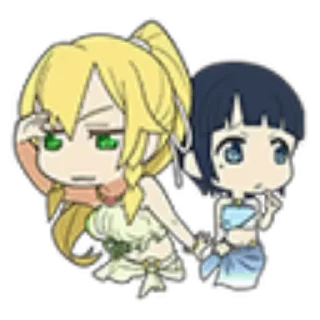 Sticker from SAOIF from sol @mtbll11