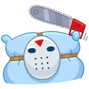 😄 emoji Подушка Telegram sticker 21 of 32