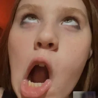 😧 emoji КАТУШКА ЛЕГЕНДА 💋💋💋 Telegram sticker 5 of 74