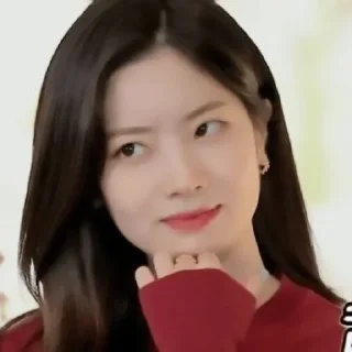 Sticker from ✦ 210521 dahyun “TTT Yes or No” Ep.2,3 | by & @tw1cehelp ! ?