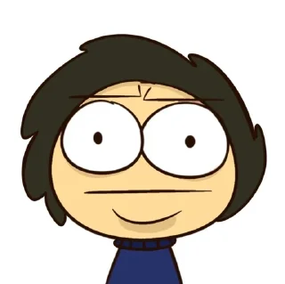 🌟 emoji Чубрики Telegram sticker 14 of 117