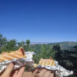 🍽 emoji ЛАКОМЛЮСЬ ЩАС Telegram sticker 7 of 107