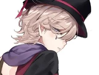 🌟 emoji Линни от огузка 🃏 Telegram sticker 5 of 30