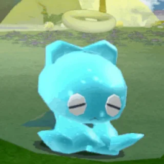 😞 emoji Chao by (@sonic_the_hednehog) Telegram sticker 8 of 89