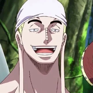 Sticker from Enel